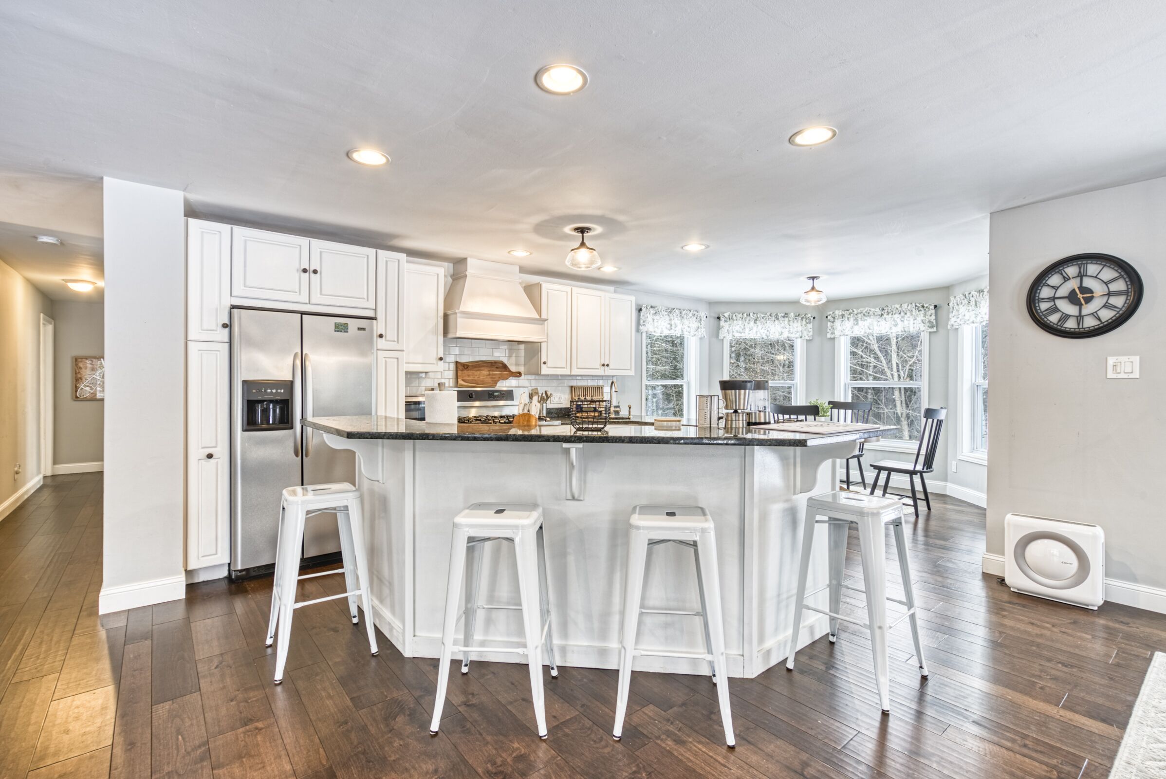 Modern ski/ lake house