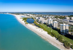 Plage à proximité