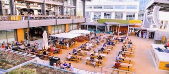 "New" Luxury & Highly furnished upscale w Patio, Garage & fireplace.