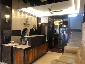 Recepción