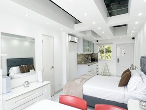 1 bedroom, desk, iron/ironing board, free WiFi - A house with views in Caracas in a safe area I (Caracas)