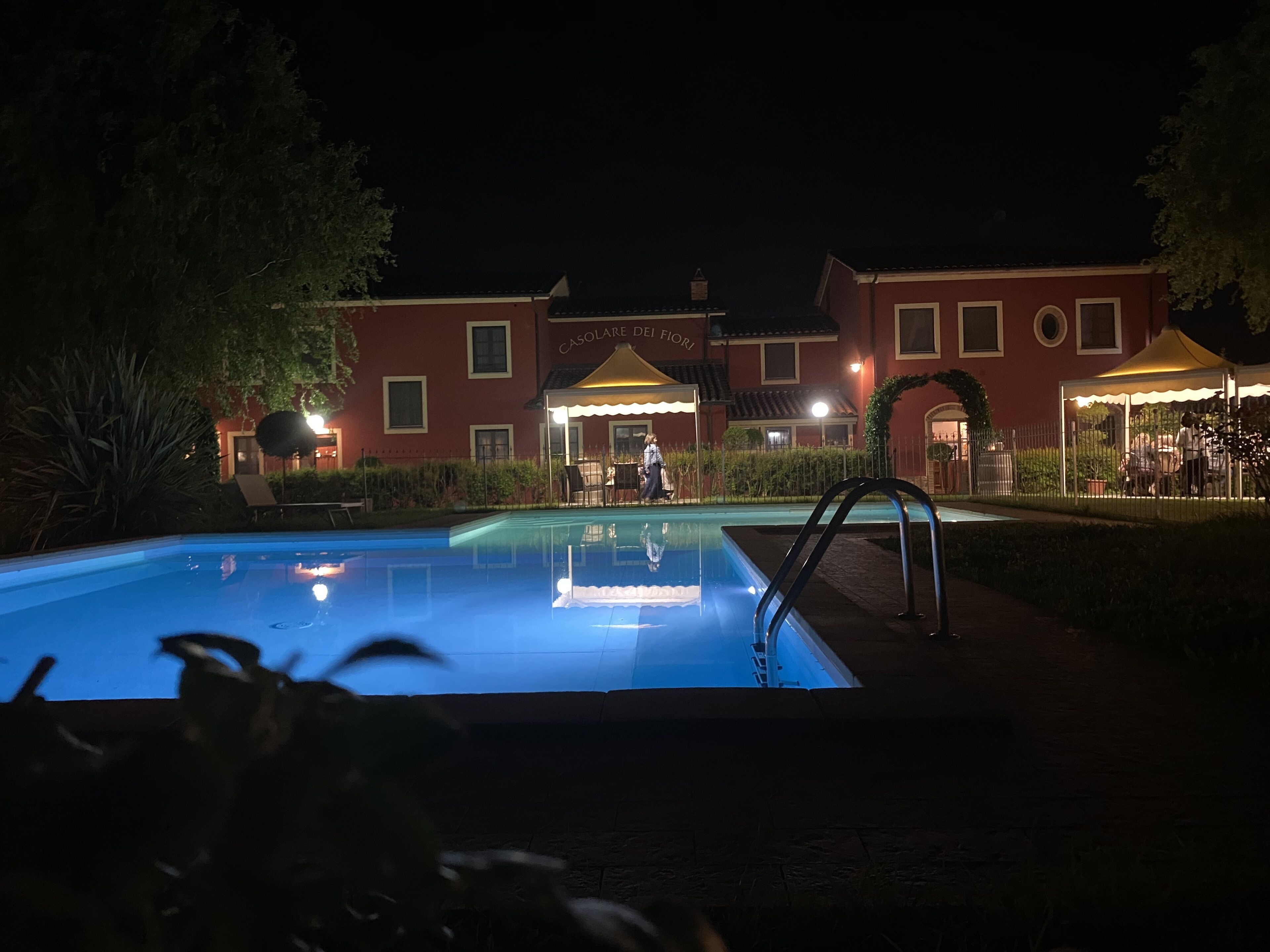 Appartamento in Agriturismo Casolare dei Fiori