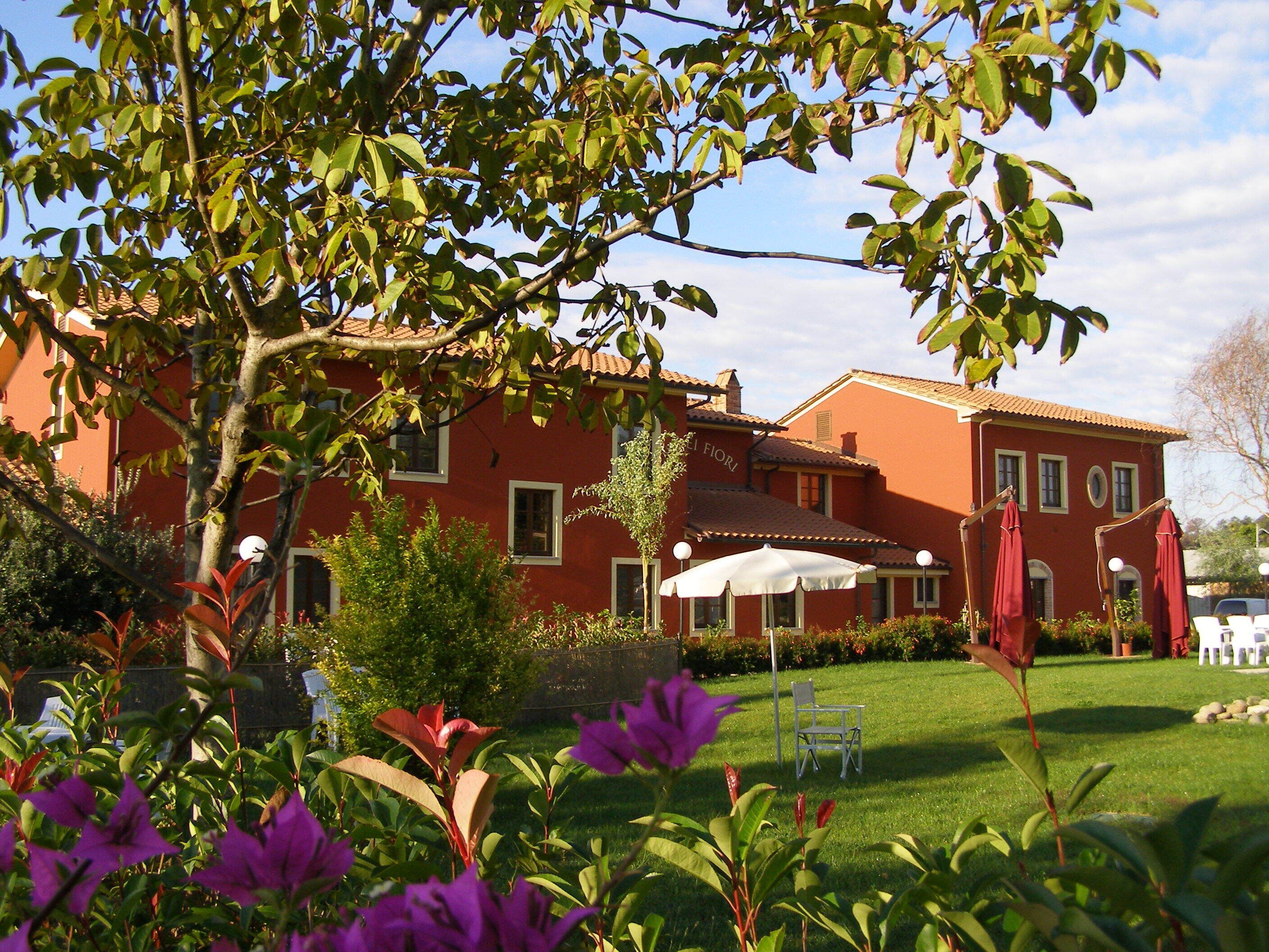 Appartamento in Agriturismo Casolare dei Fiori