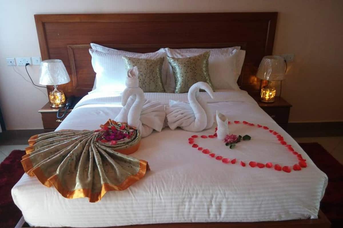 Executive Room | Bed sheets