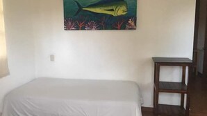 Living area - Casa EL PUNTO (Los Llanos de Temalhuacán)