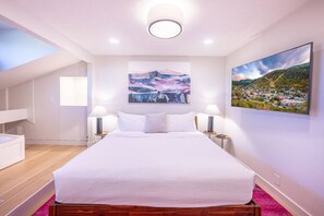 2 bedrooms, free WiFi, bed sheets