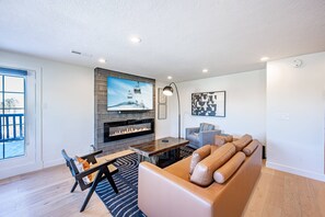 Smart TV, fireplace - The Prime Day You’ll Actually Remember | Limited-Time Savings on Select Park City Vacations (Park City)
