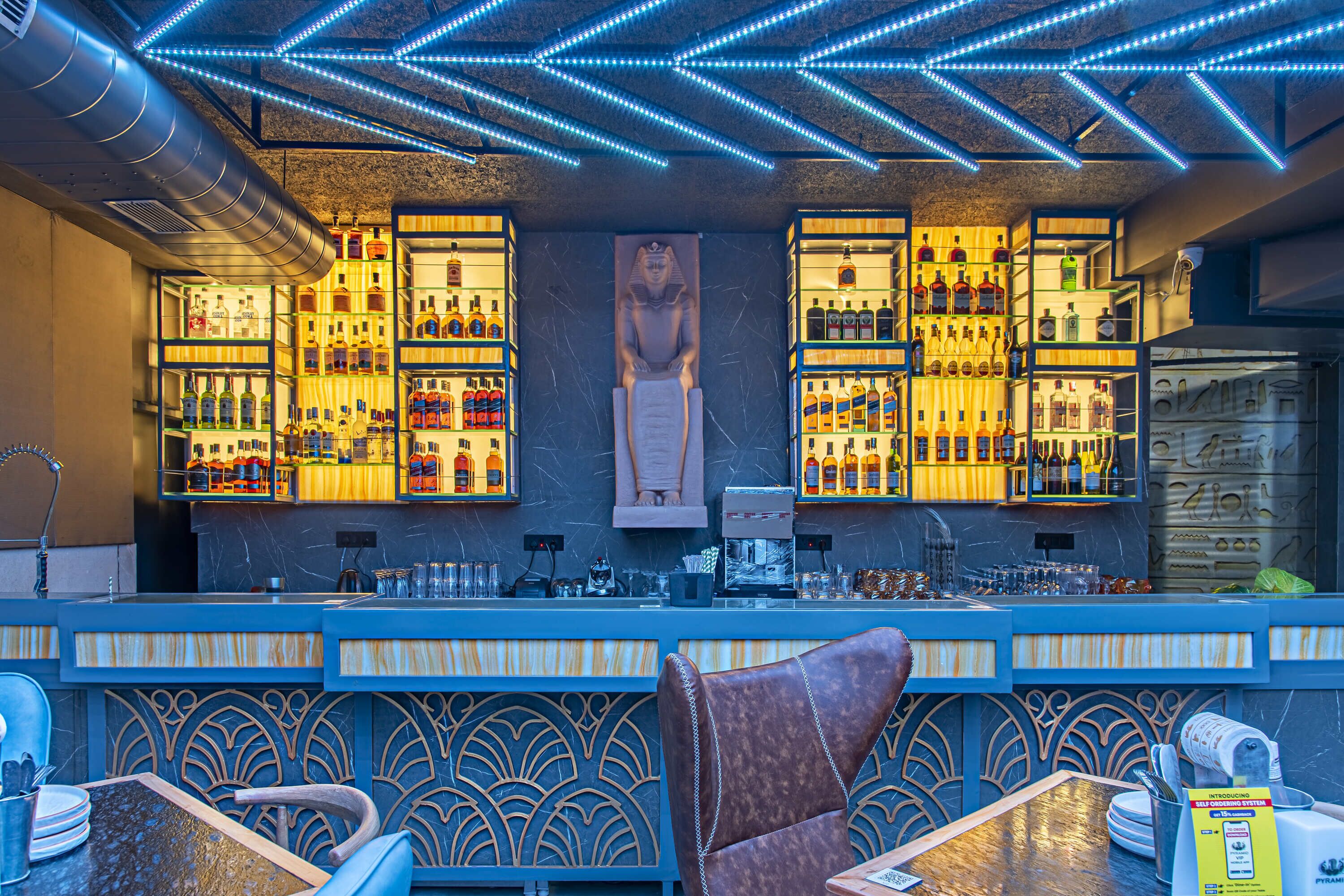 Bar (på boendet)