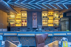 Bar (på overnattingsstedet)