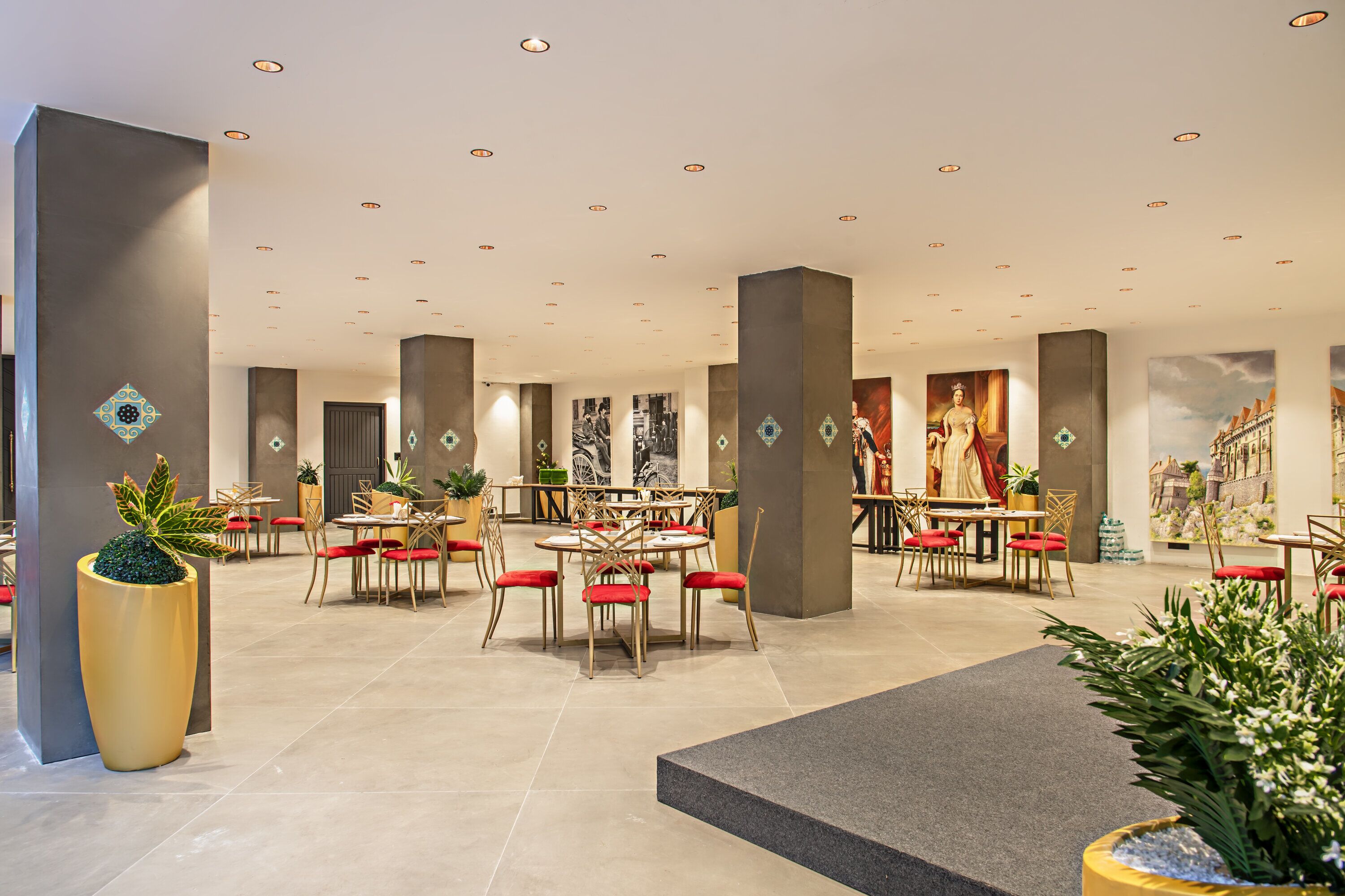 Restaurantes