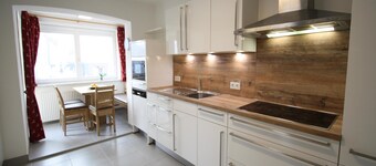 Detached holiday home with private sauna
