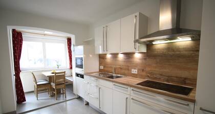Freistehendes Ferienhaus mit privater Sauna
