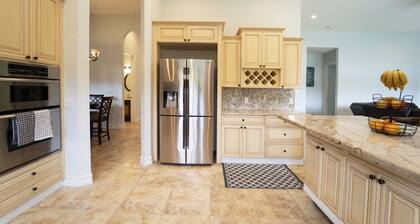 Prodigious 4 Bedroom Villa w/ Pool