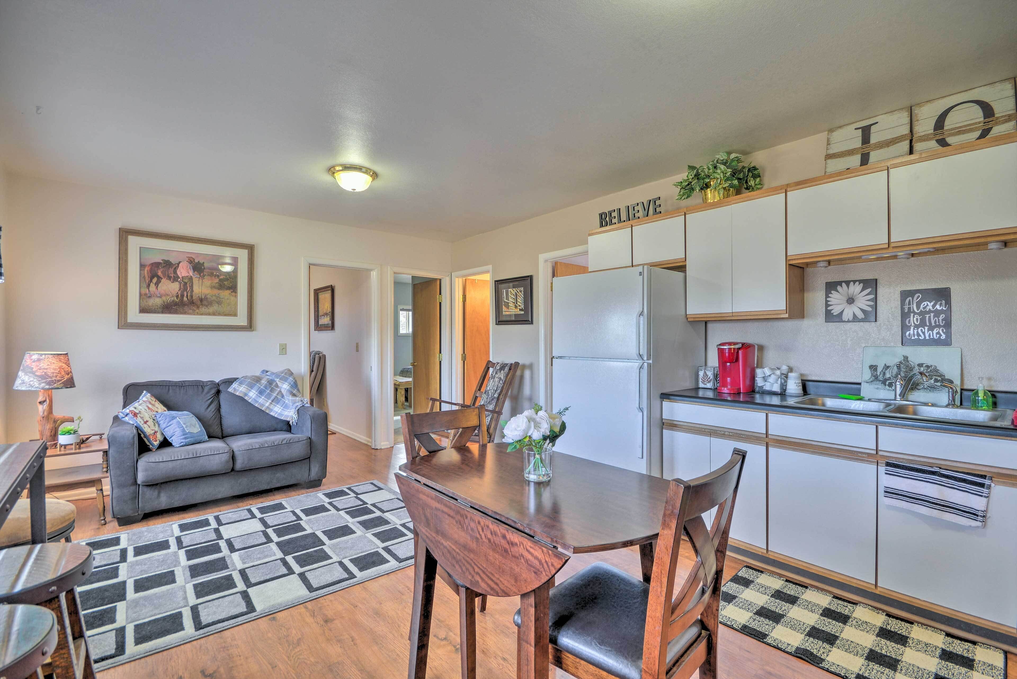 'Cedar Mountain Hideout' By Cody Night Rodeo!