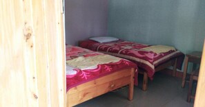 Bed sheets - Too Guest House (Iten)