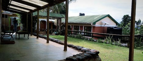 Property grounds