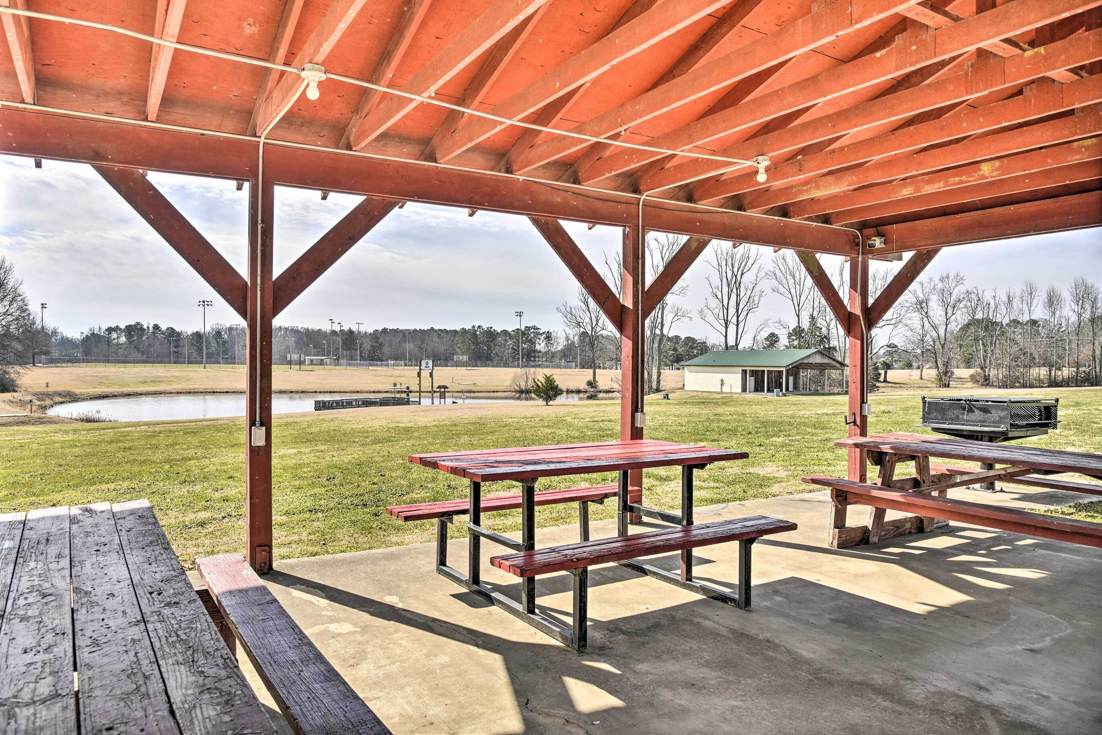Newly Built Arab Abode Near Guntersville Lake