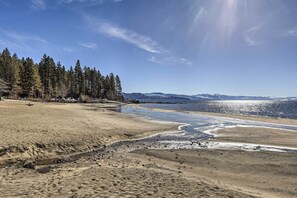 Plage à proximité