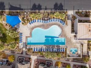 Townhome, 4 Bedrooms | Pool - Desert Chateau by RedAwning (Washington)