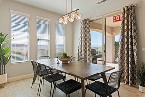 Townhome, 4 Bedrooms | Dining - Desert Chateau by RedAwning (Washington)