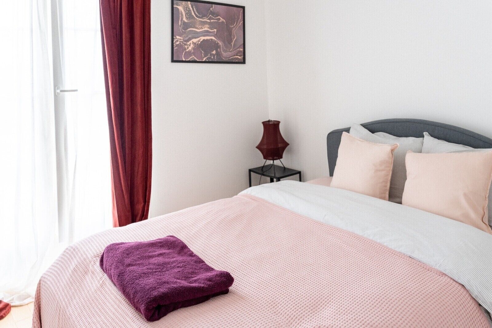 A 5 minutes de La Défense, très bel appartement au 7 éme étage