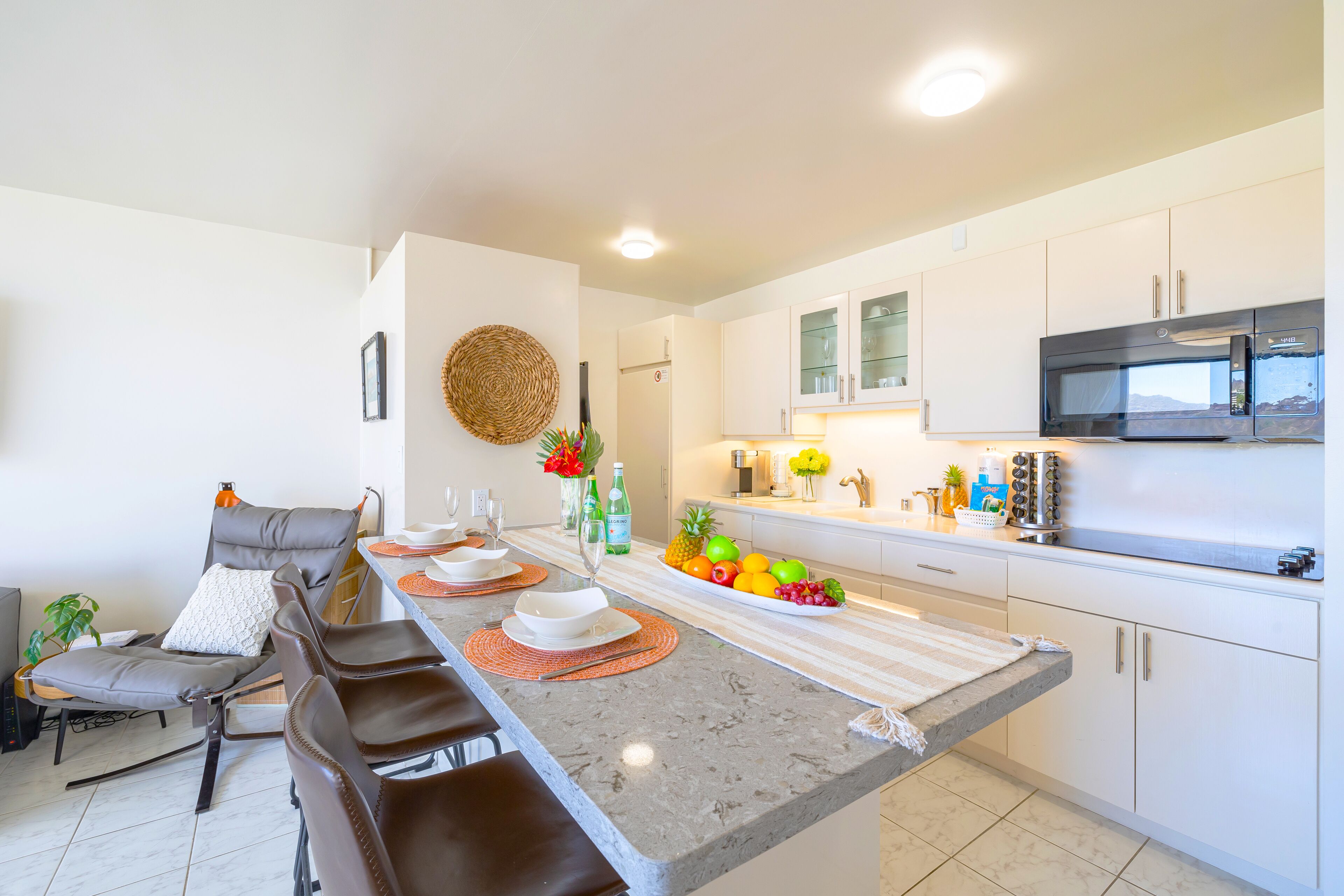 28th Floor | Ocean View | 1 Block to Beach | WiFi