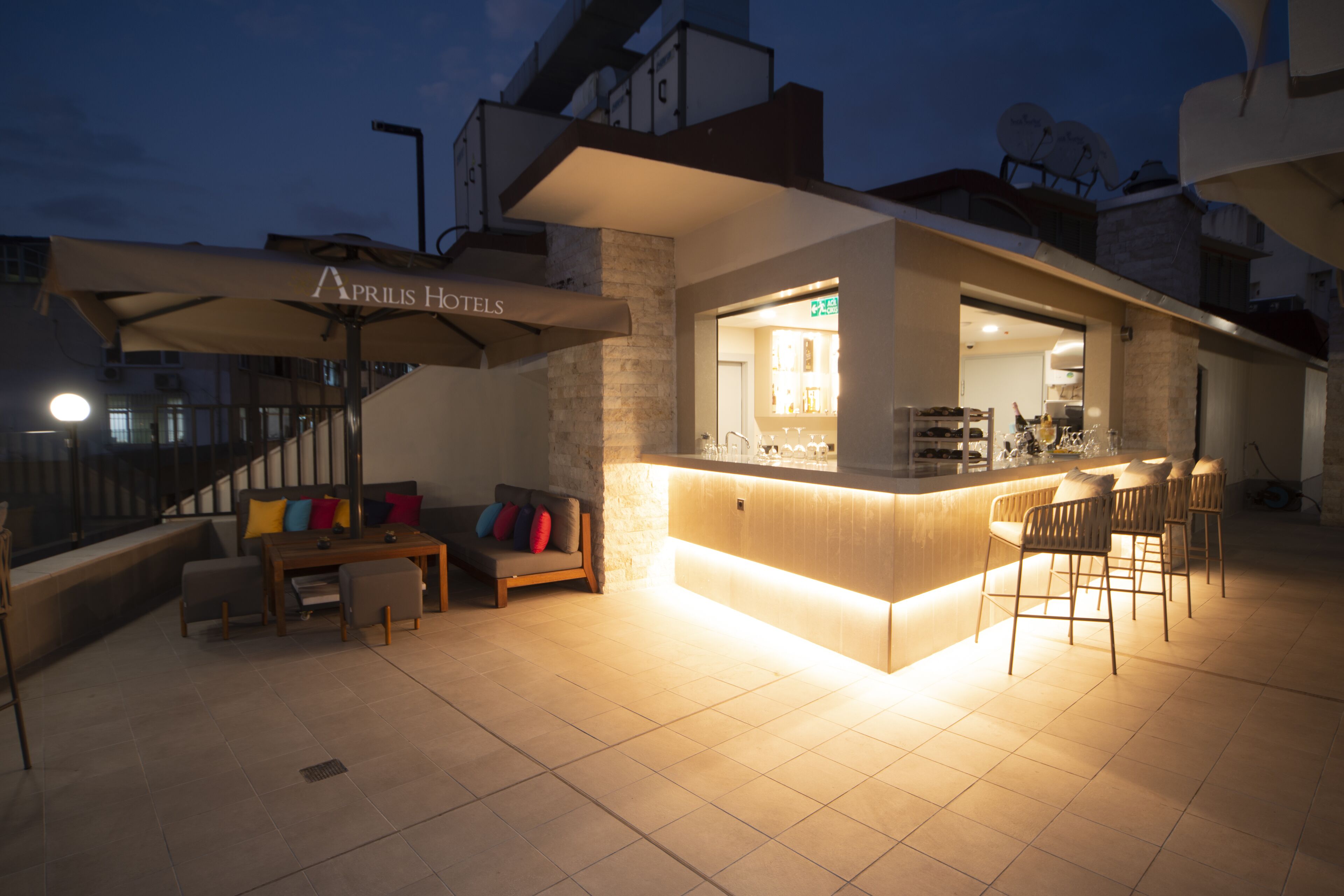 Foto - Aprilis Hotel - Special Category