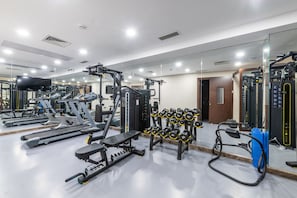 Salle de remise en forme