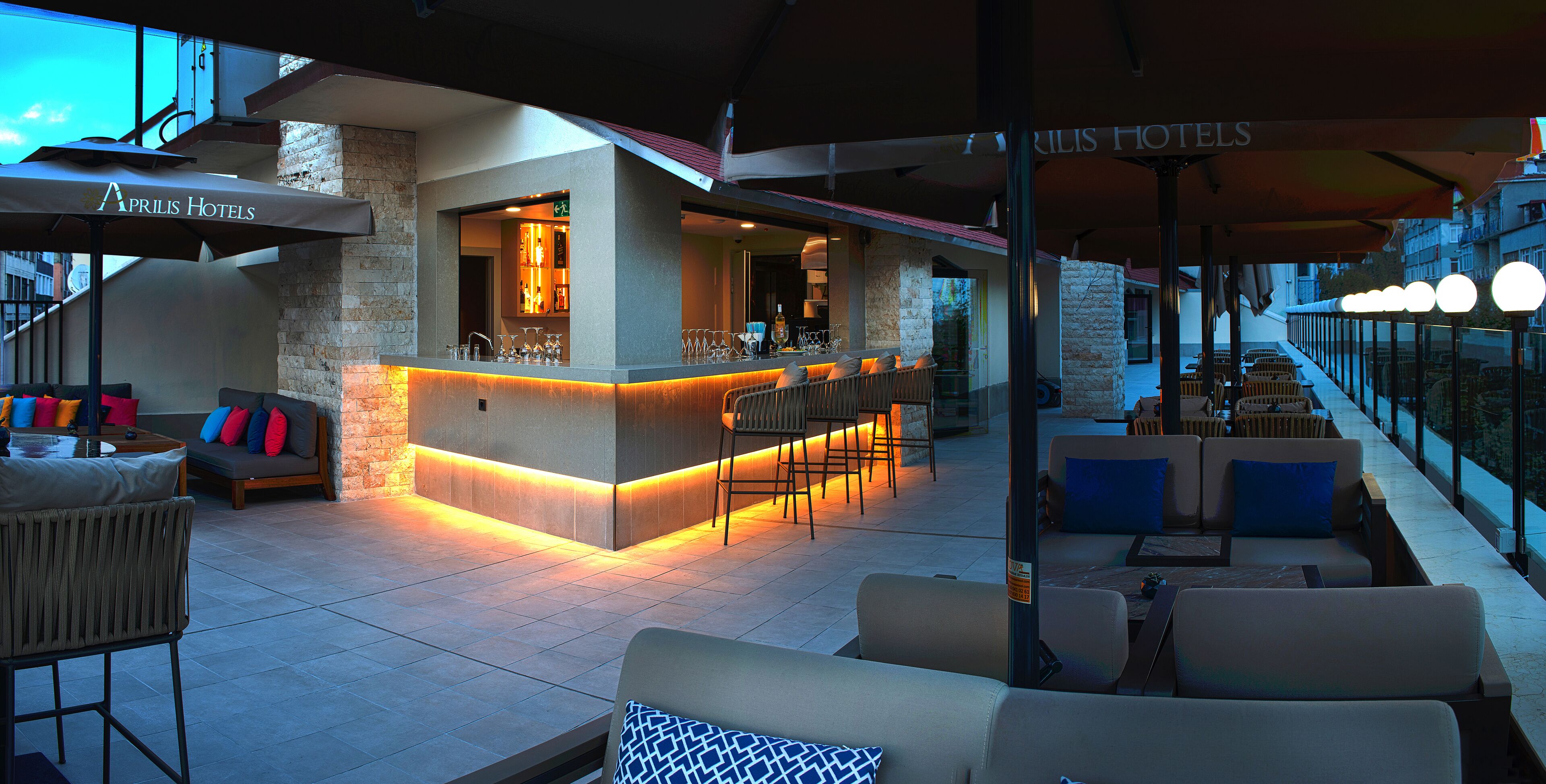 Foto - Aprilis Deluxe Hotel