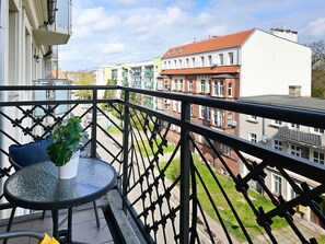 Property grounds - Róży Wiatrów (SK30) - SK30 (Swinoujscie)