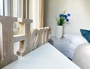 2 chambres, Wi-Fi, draps fournis