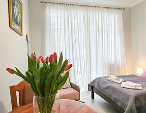 1 Schlafzimmer, WLAN, Bettwäsche