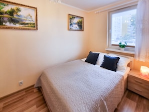 2 chambres, Wi-Fi, draps fournis