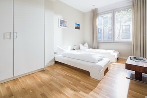3 chambres, lit parapluie, Wi-Fi, draps fournis