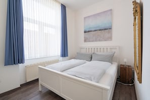 1 Schlafzimmer, WLAN, BettwÀsche