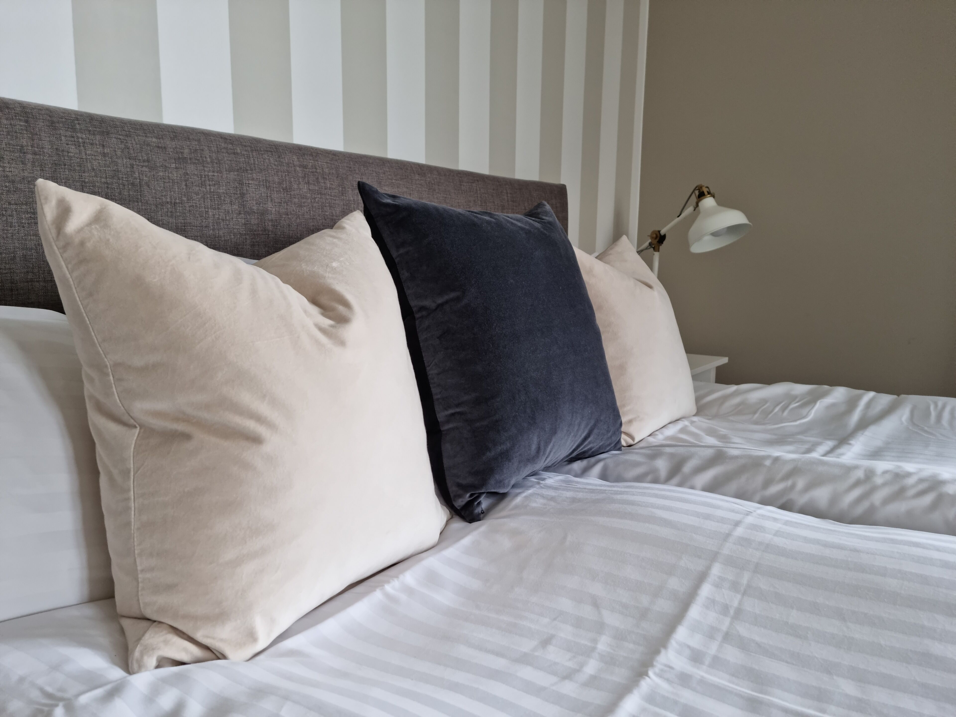 Chambre Double | Wi-Fi gratuit, draps fournis