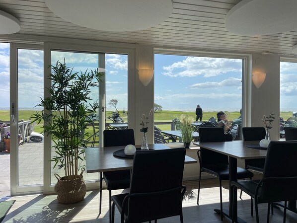 Ocean views - Hotell Stavstensgården (Trelleborg)