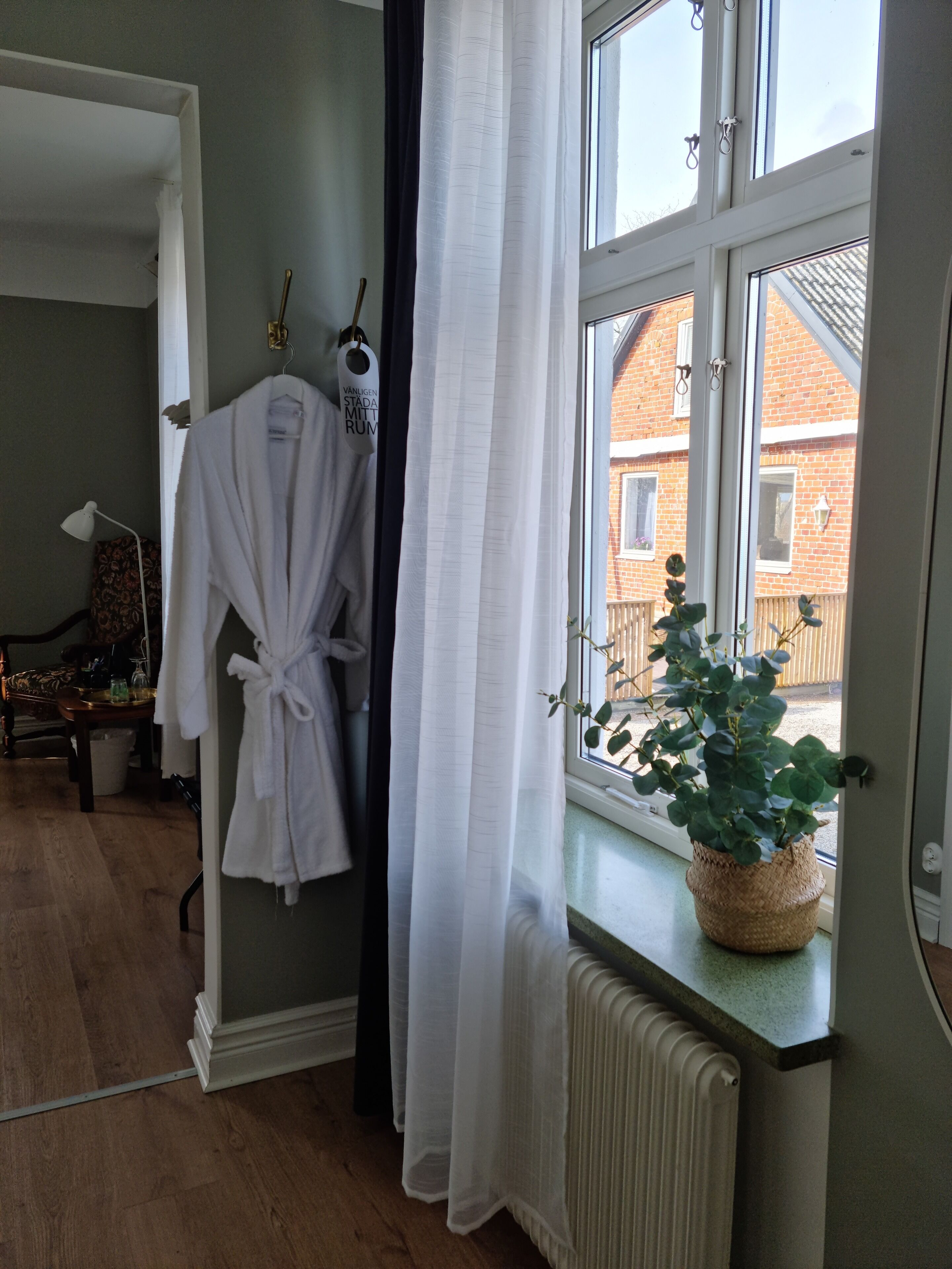 Superior Double Room | Free WiFi, bed sheets