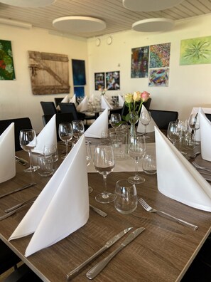 Restaurant - Hotell Stavstensgården (Trelleborg)