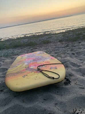 Plage à proximité
