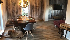 Interior - Walking distance to the beach, Baltic Sea between Wismar and Boltenhagen (Wallbox at the house) (Hohenkirchen OT Beckerwitz)