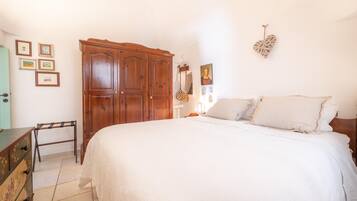 2 Schlafzimmer, kostenloses WLAN, Bettwäsche