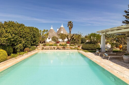 Trullo Patricia Pool - Cisternino