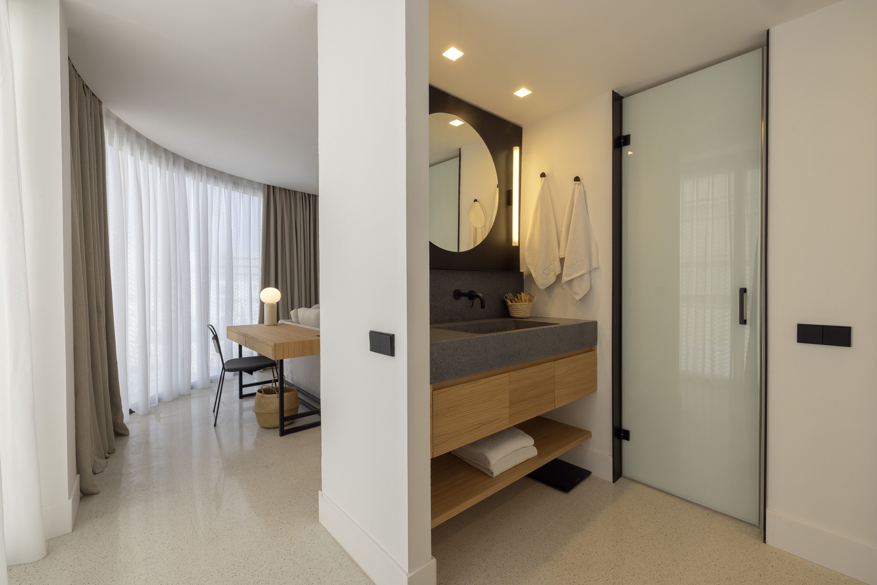 Foto - HM Palma Blanc