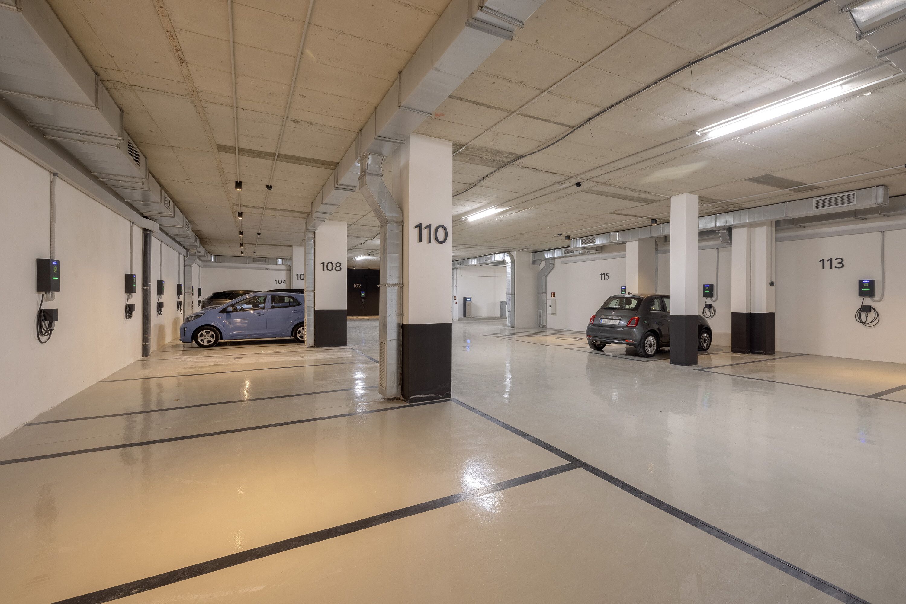 self-parking (surcharge) 15 per day