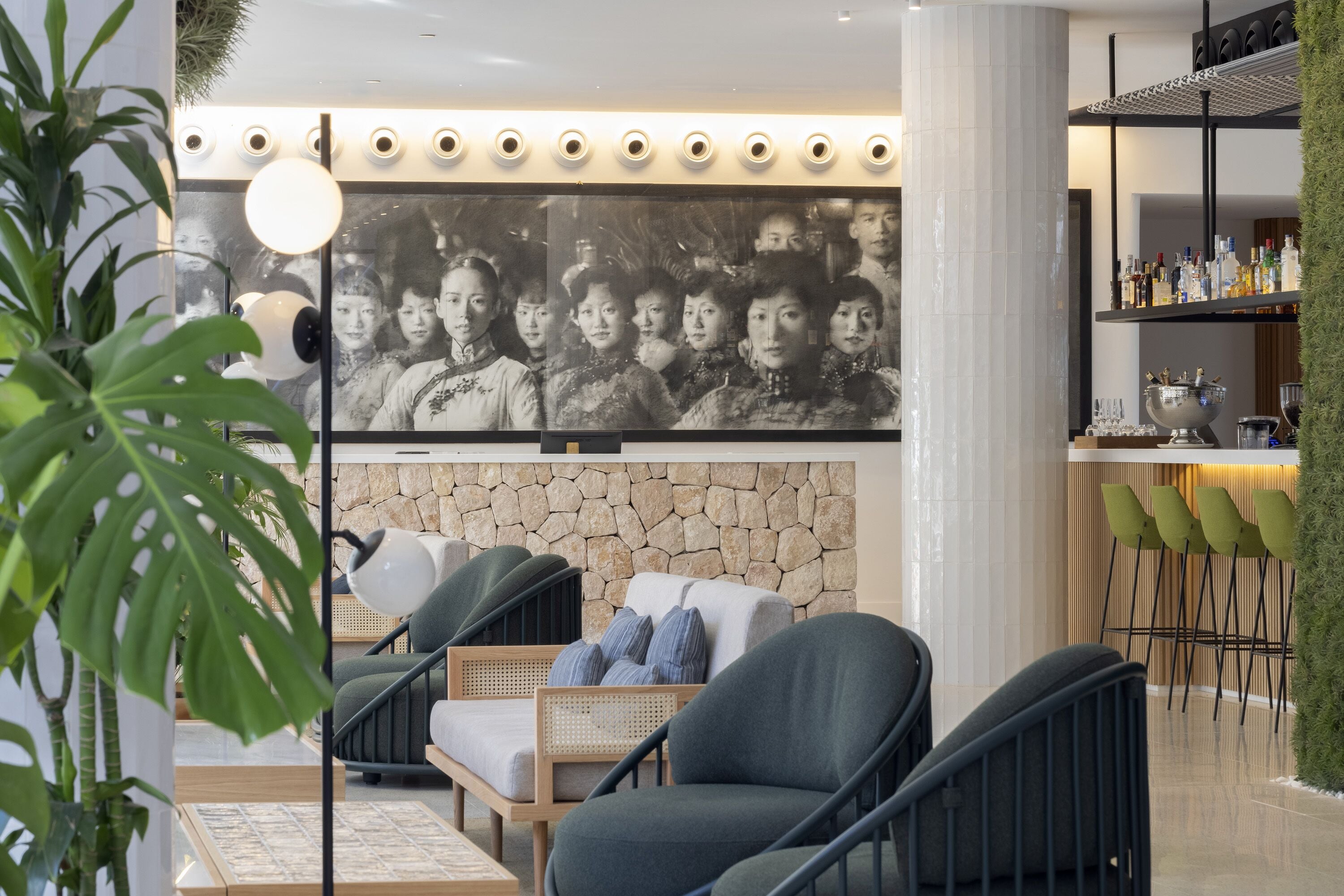 Foto - HM Palma Blanc