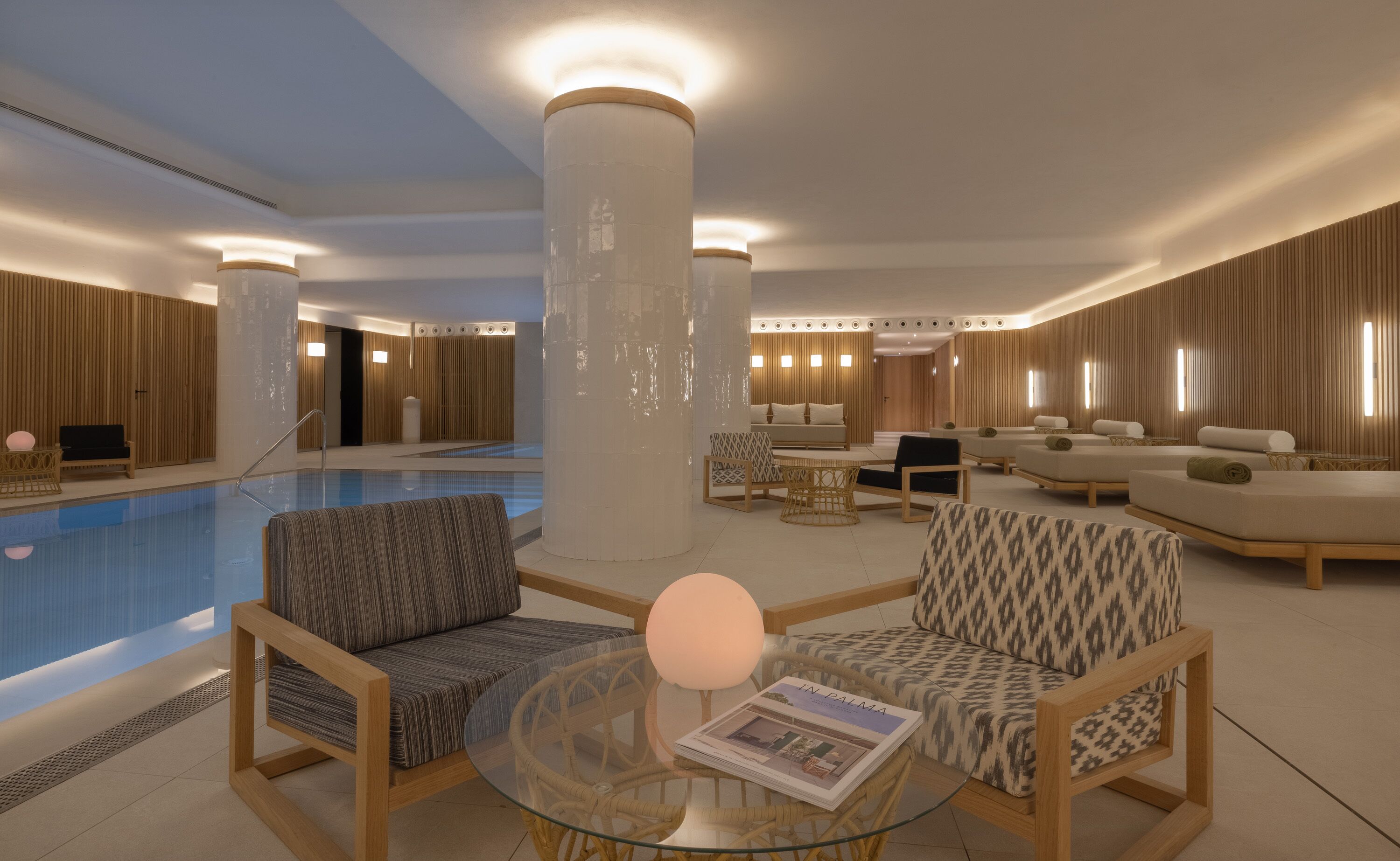 couples treatment room(s), sauna, steam room, body treatments