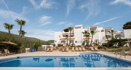 Apartamentos Blanco Sol