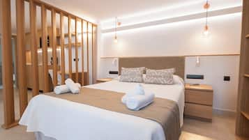 Basic Apartment, 1 Bedroom | Travel crib, free WiFi, bed sheets