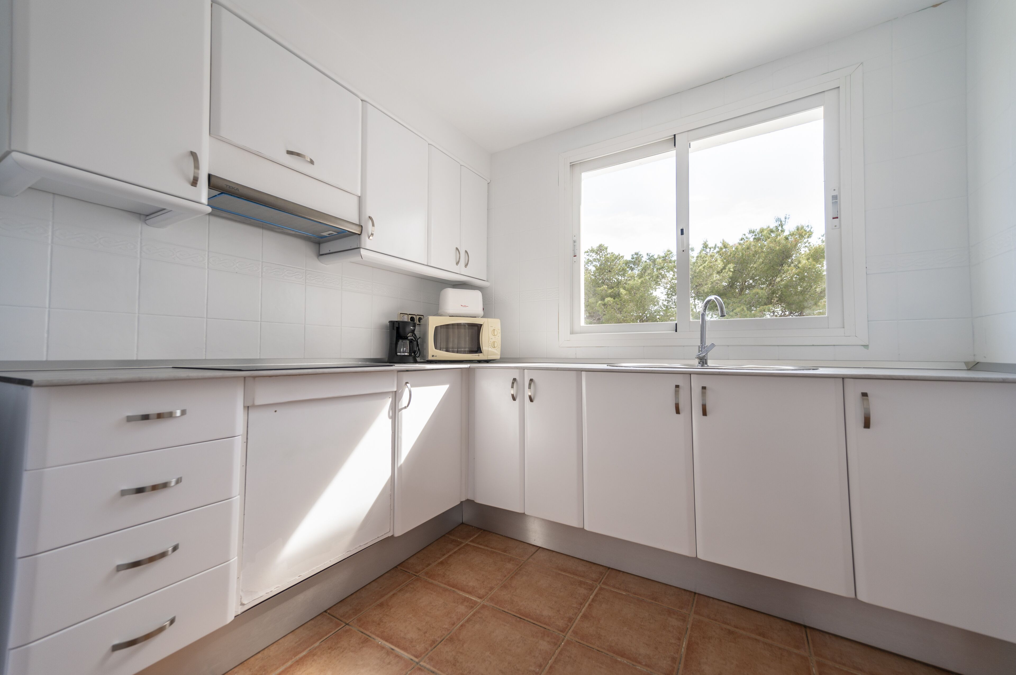 Appartement Familial, 3 chambres, terrasse | Cuisine privée